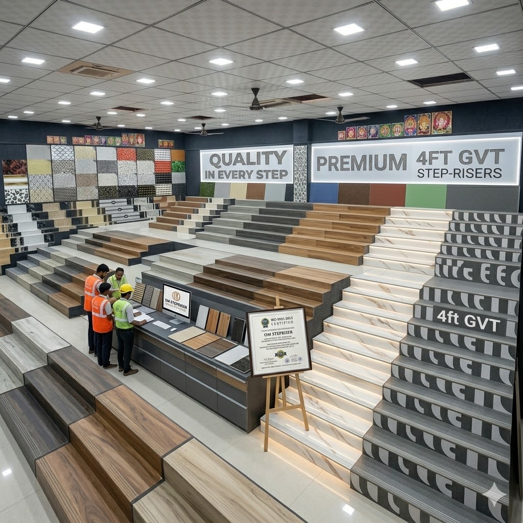 Production floor with modern manufacturing equipment